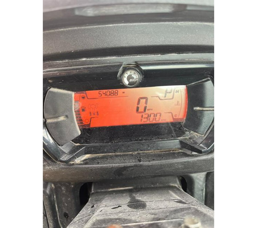 2020 Can-Am Defender XT HD8