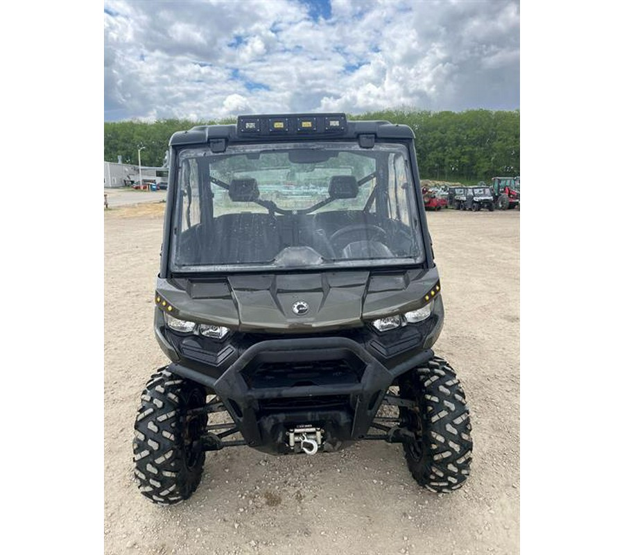 2020 Can-Am Defender XT HD8