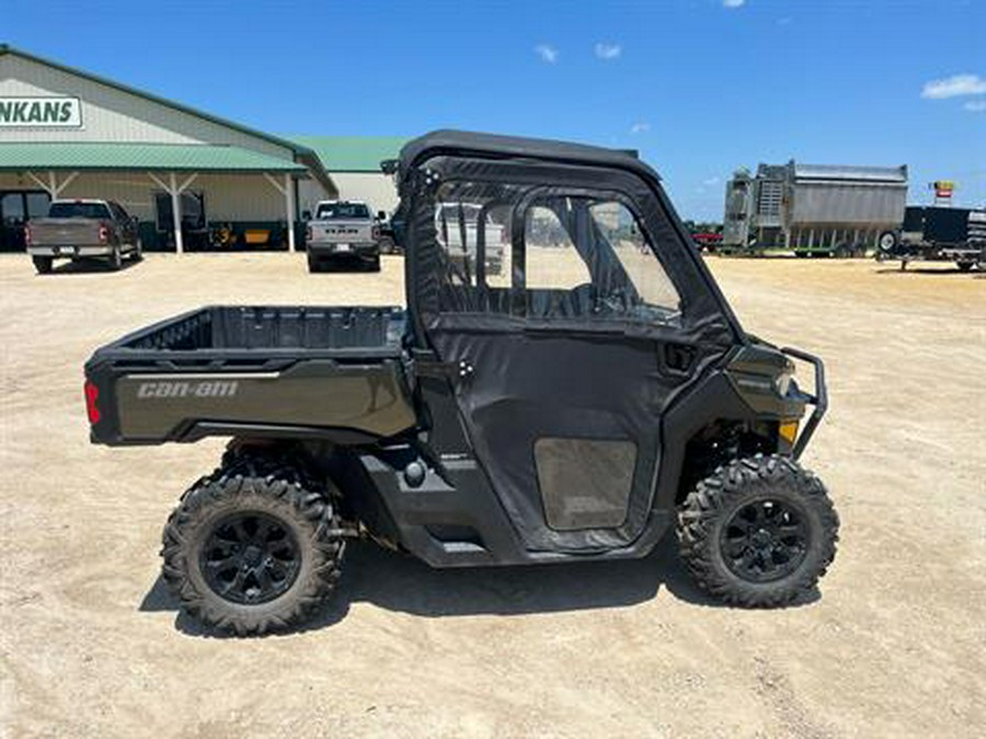 2020 Can-Am Defender XT HD8