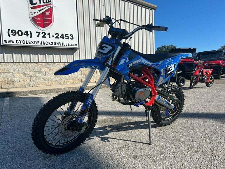 2026 Denago Powersports MX3