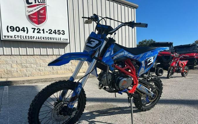 2026 Denago Powersports MX3