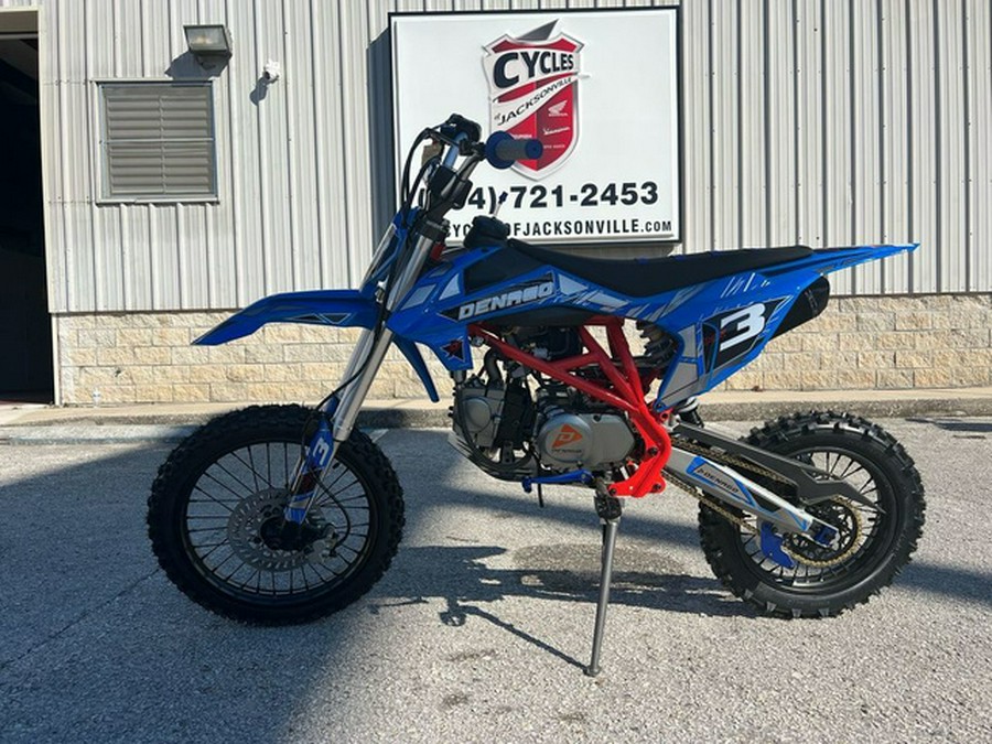 2026 Denago Powersports MX3