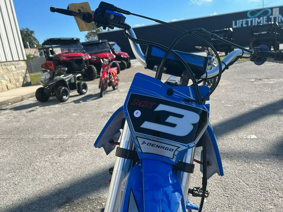 2026 Denago Powersports MX3