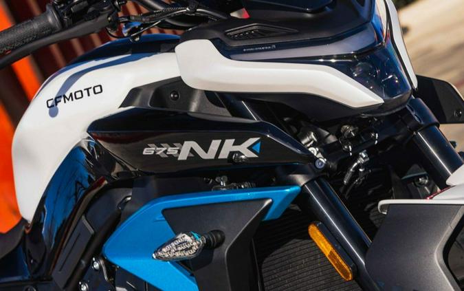 2026 CFMOTO NK 675