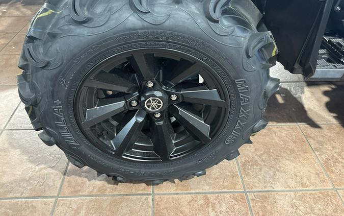 2026 Yamaha Grizzly EPS