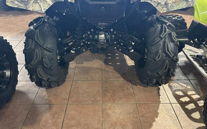 2026 Yamaha Grizzly EPS
