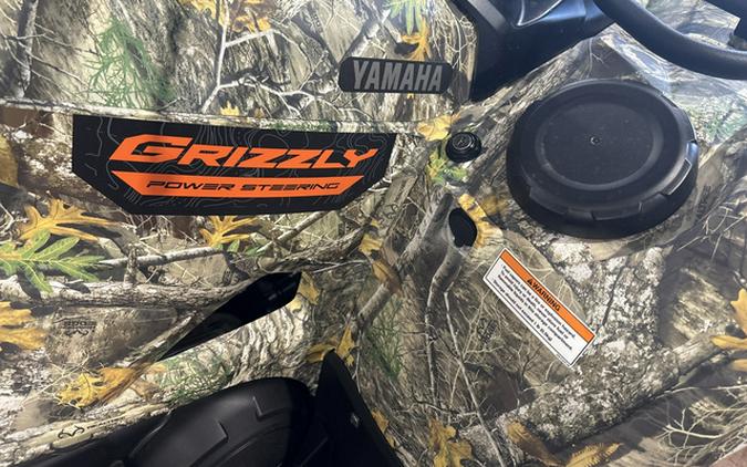 2026 Yamaha Grizzly EPS
