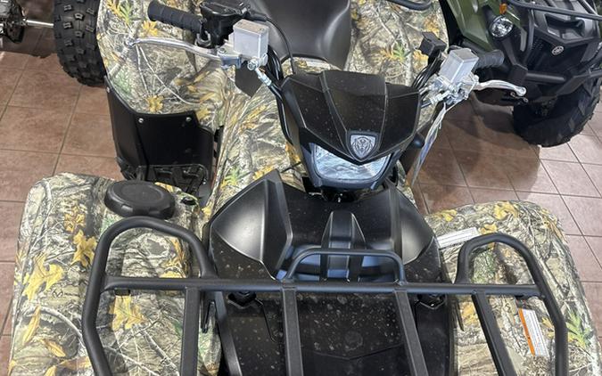 2026 Yamaha Grizzly EPS