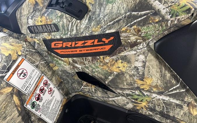 2026 Yamaha Grizzly EPS