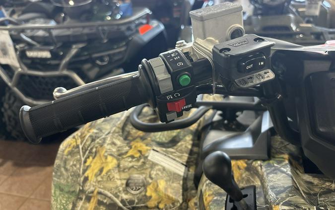 2026 Yamaha Grizzly EPS