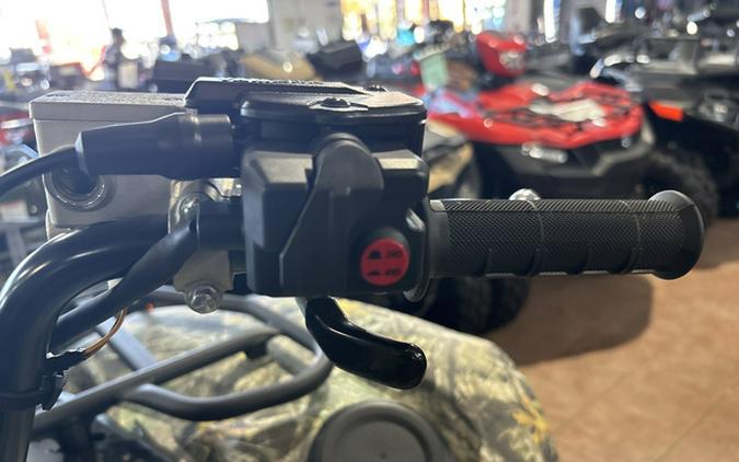 2026 Yamaha Grizzly EPS