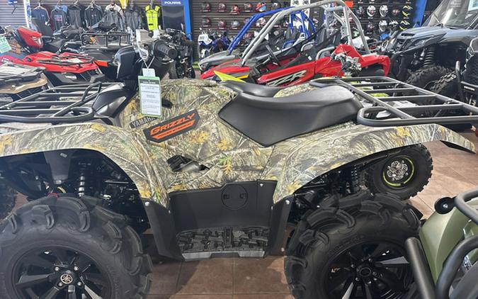 2026 Yamaha Grizzly EPS