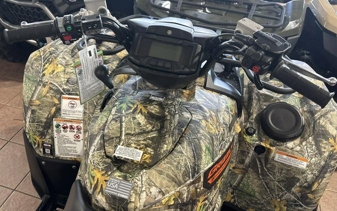 2026 Yamaha Grizzly EPS