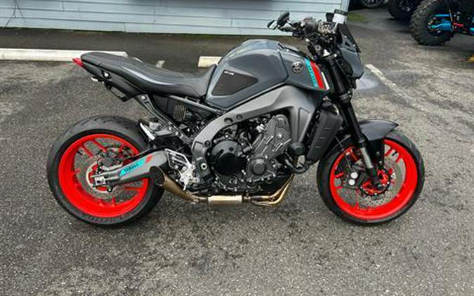 2021 Yamaha MT-09