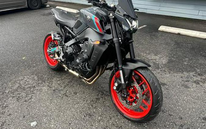 2021 Yamaha MT-09
