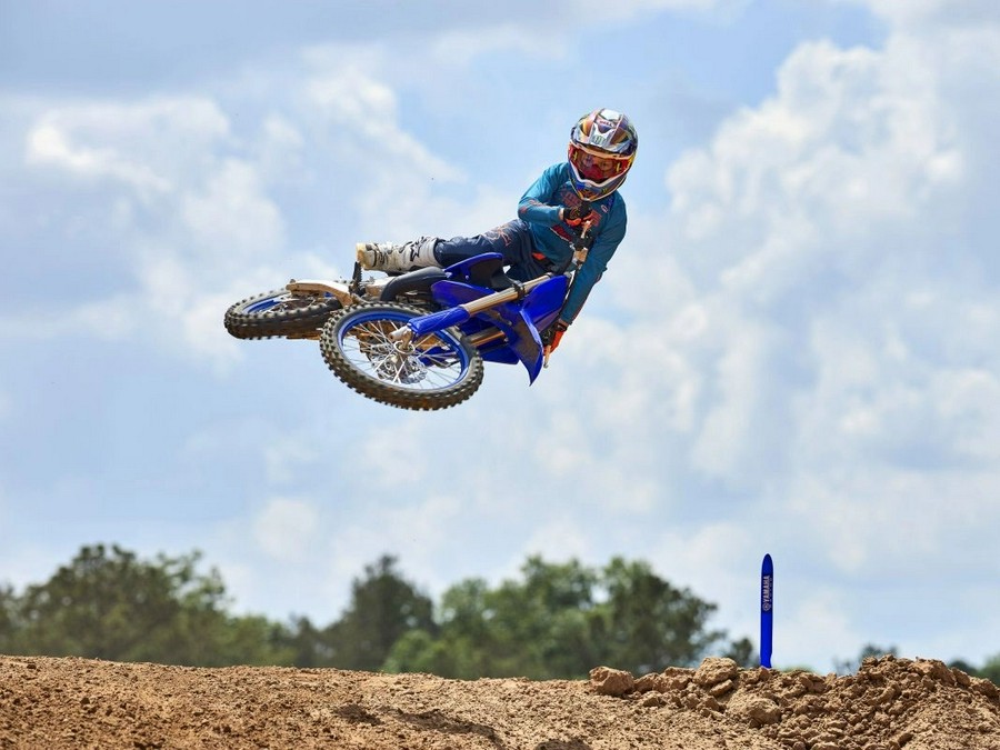 2026 Yamaha Motor Corp., USA YZ85LW