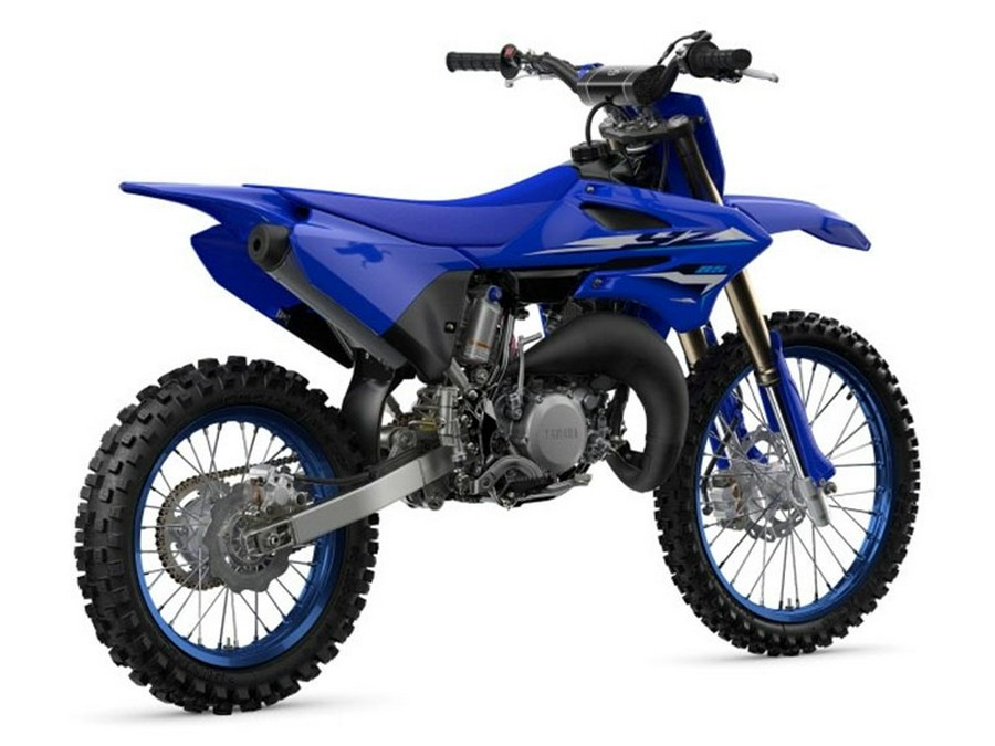 2026 Yamaha Motor Corp., USA YZ85LW