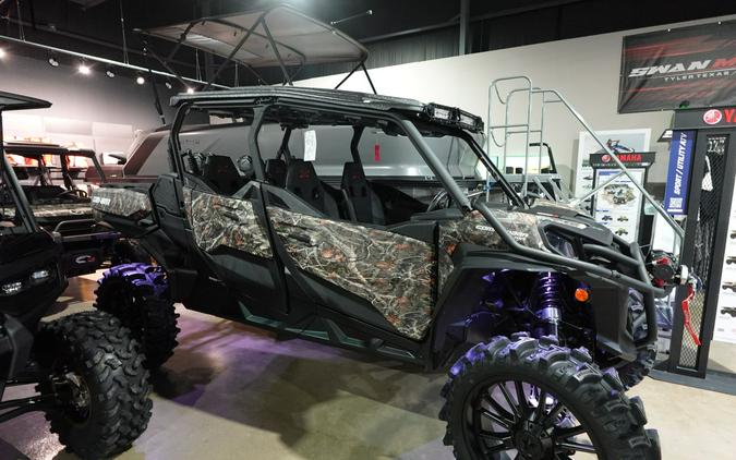 2026 Can-Am Commander MAX X MR