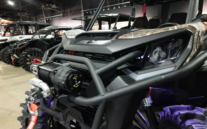 2026 Can-Am Commander MAX X MR