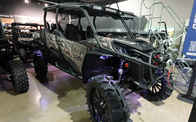 2026 Can-Am Commander MAX X MR