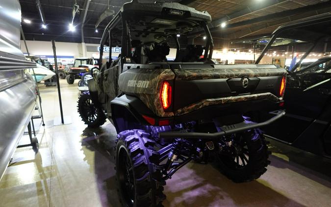 2026 Can-Am Commander MAX X MR