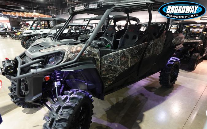 2026 Can-Am Commander MAX X MR