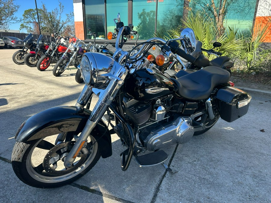 2013 Harley-Davidson Dyna® Switchback™