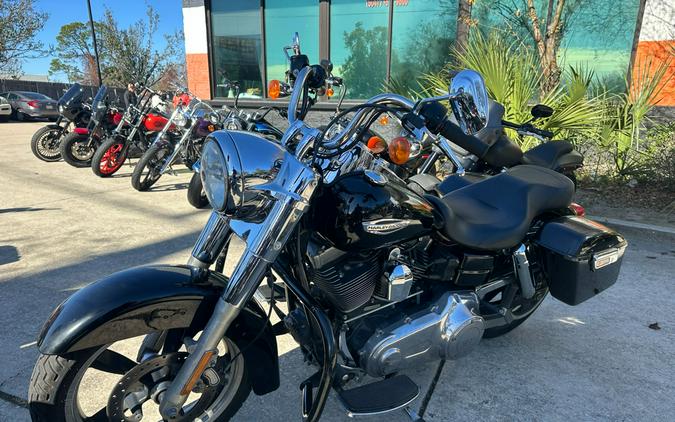 2013 Harley-Davidson Dyna® Switchback™