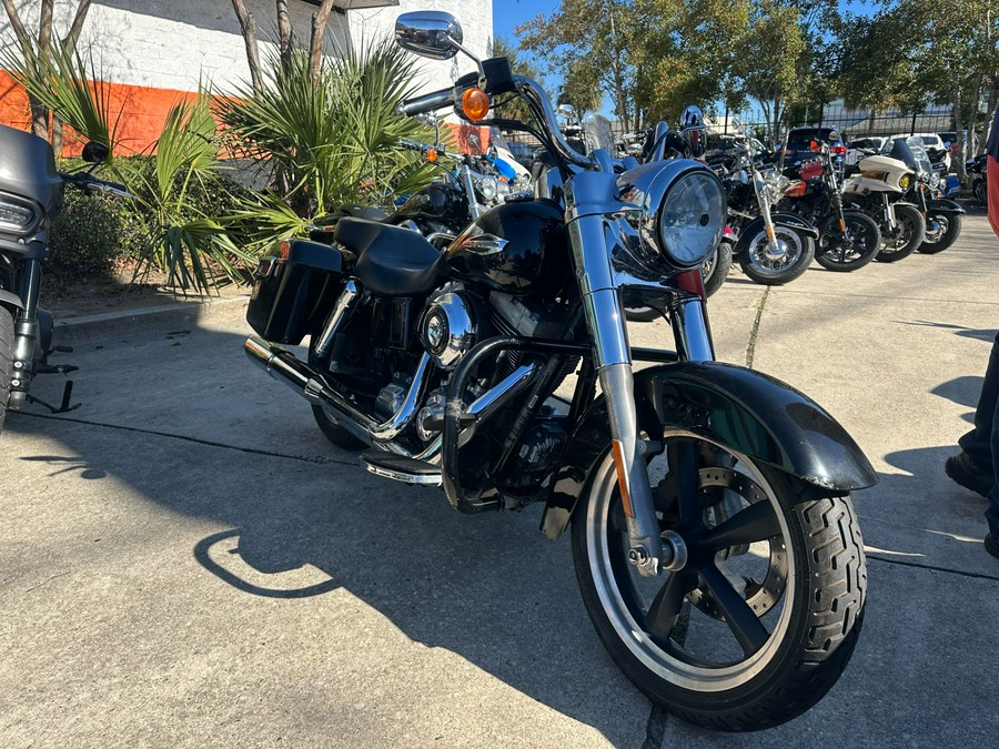 2013 Harley-Davidson Dyna® Switchback™