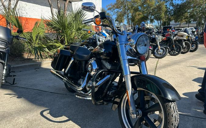 2013 Harley-Davidson Dyna® Switchback™