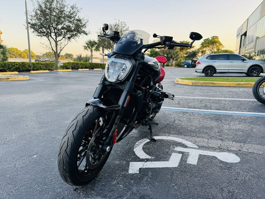 2022 Ducati XDiavel Nera