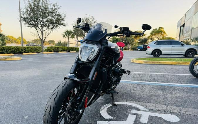 2022 Ducati XDiavel Dark