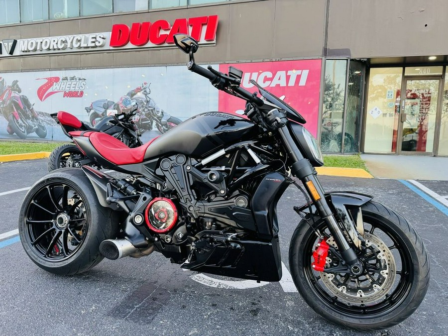 2022 Ducati XDiavel Nera