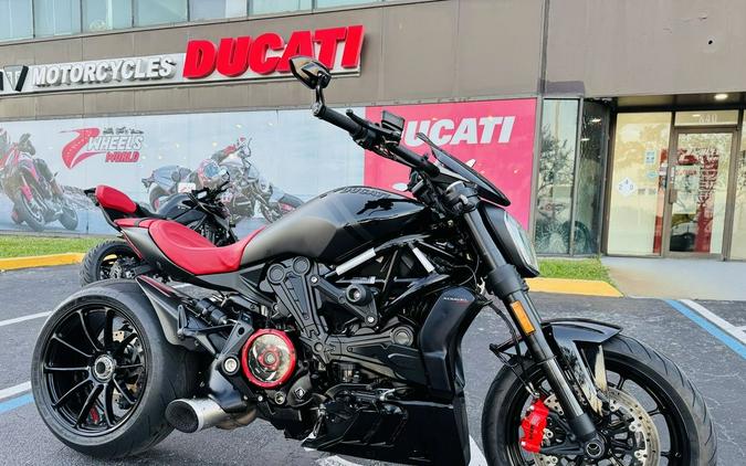 2022 Ducati XDiavel Dark