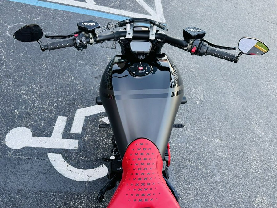 2022 Ducati XDiavel Nera