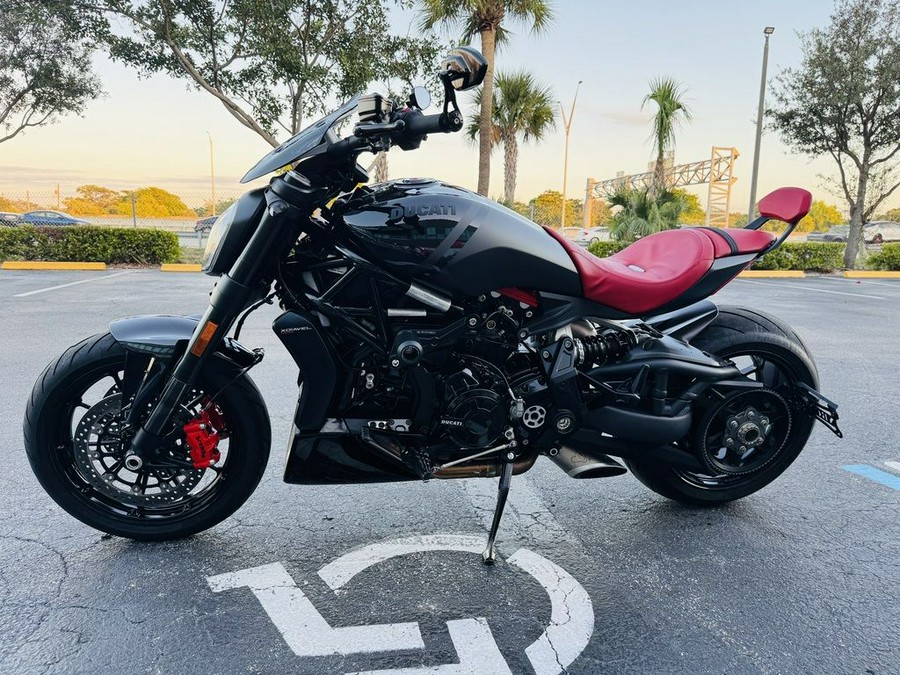 2022 Ducati XDiavel Nera