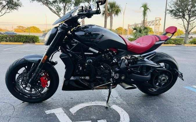 2022 Ducati XDiavel Dark