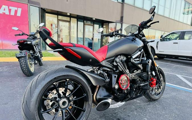 2022 Ducati XDiavel Dark