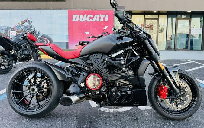 2022 Ducati XDiavel Dark
