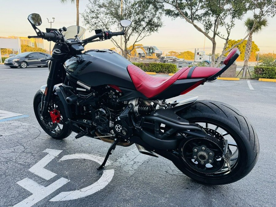 2022 Ducati XDiavel Nera