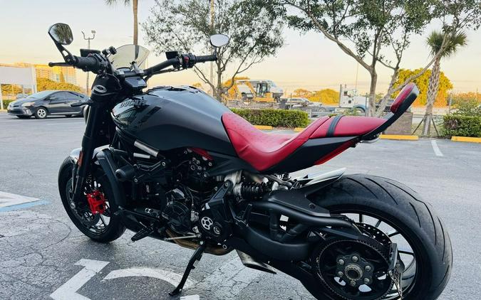2022 Ducati XDiavel Dark
