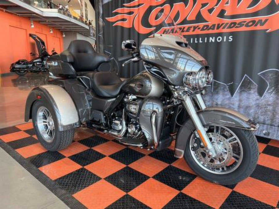 2023 Harley-Davidson Tri Glide® Ultra