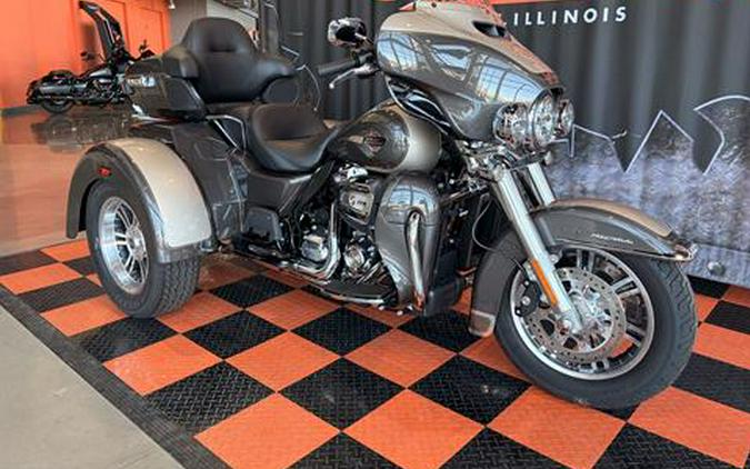 2023 Harley-Davidson Tri Glide® Ultra