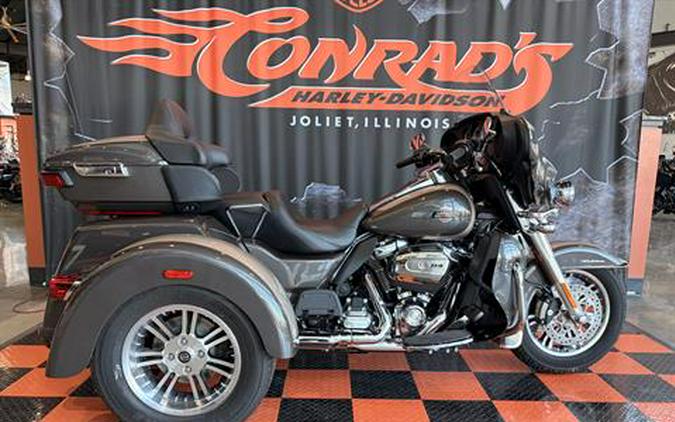 2023 Harley-Davidson Tri Glide® Ultra