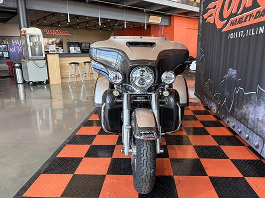 2023 Harley-Davidson Tri Glide® Ultra