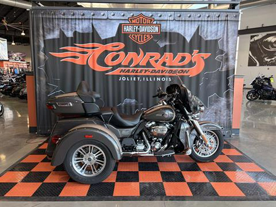 2023 Harley-Davidson Tri Glide® Ultra