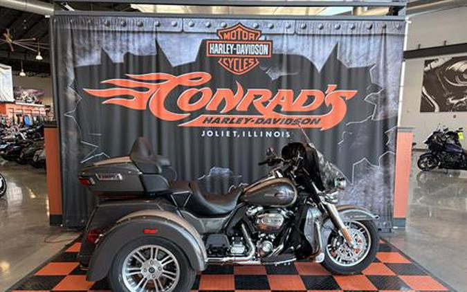 2023 Harley-Davidson Tri Glide® Ultra