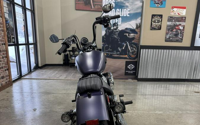 2025 Harley-Davidson Street Bob