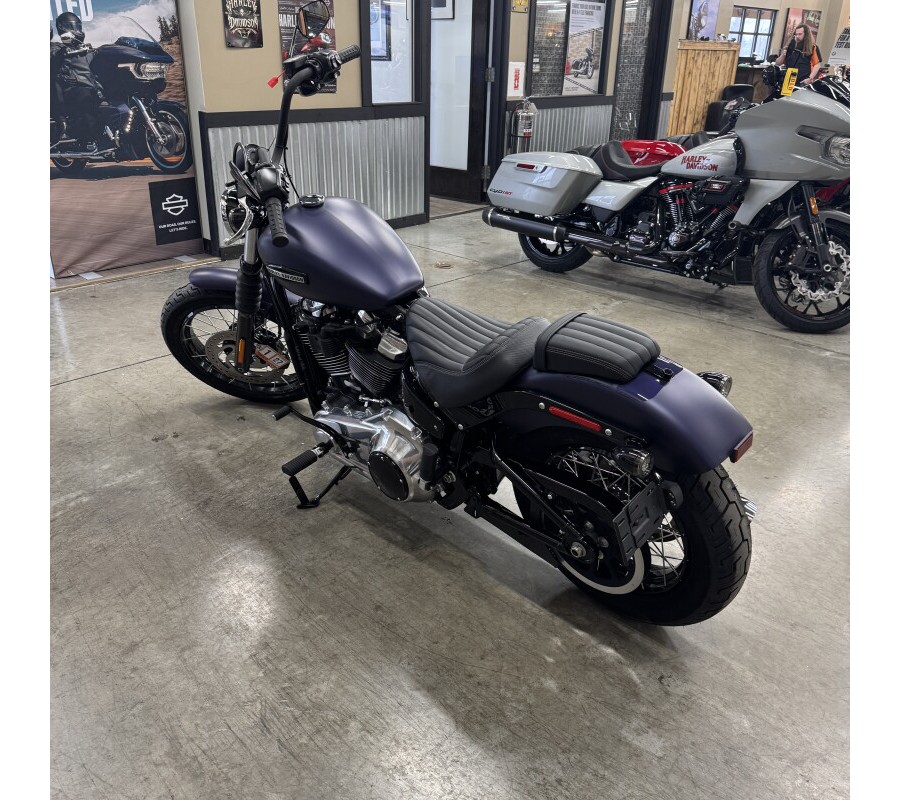 2025 Harley-Davidson Street Bob