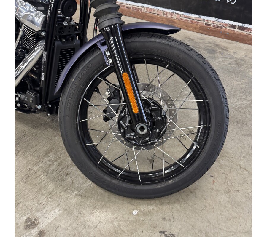 2025 Harley-Davidson Street Bob